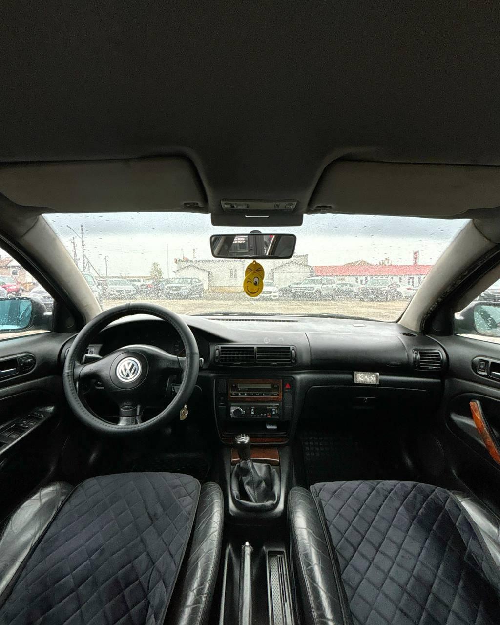 Volkswagen Passat B5 , 1998 г., механика, дизель - фото 9