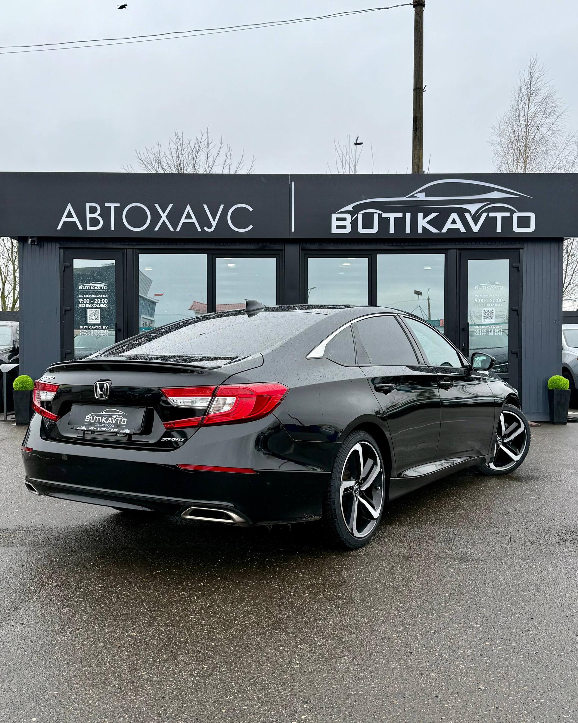 Honda Accord X · Рестайлинг , 2022 г., вариатор, бензин - фото 7