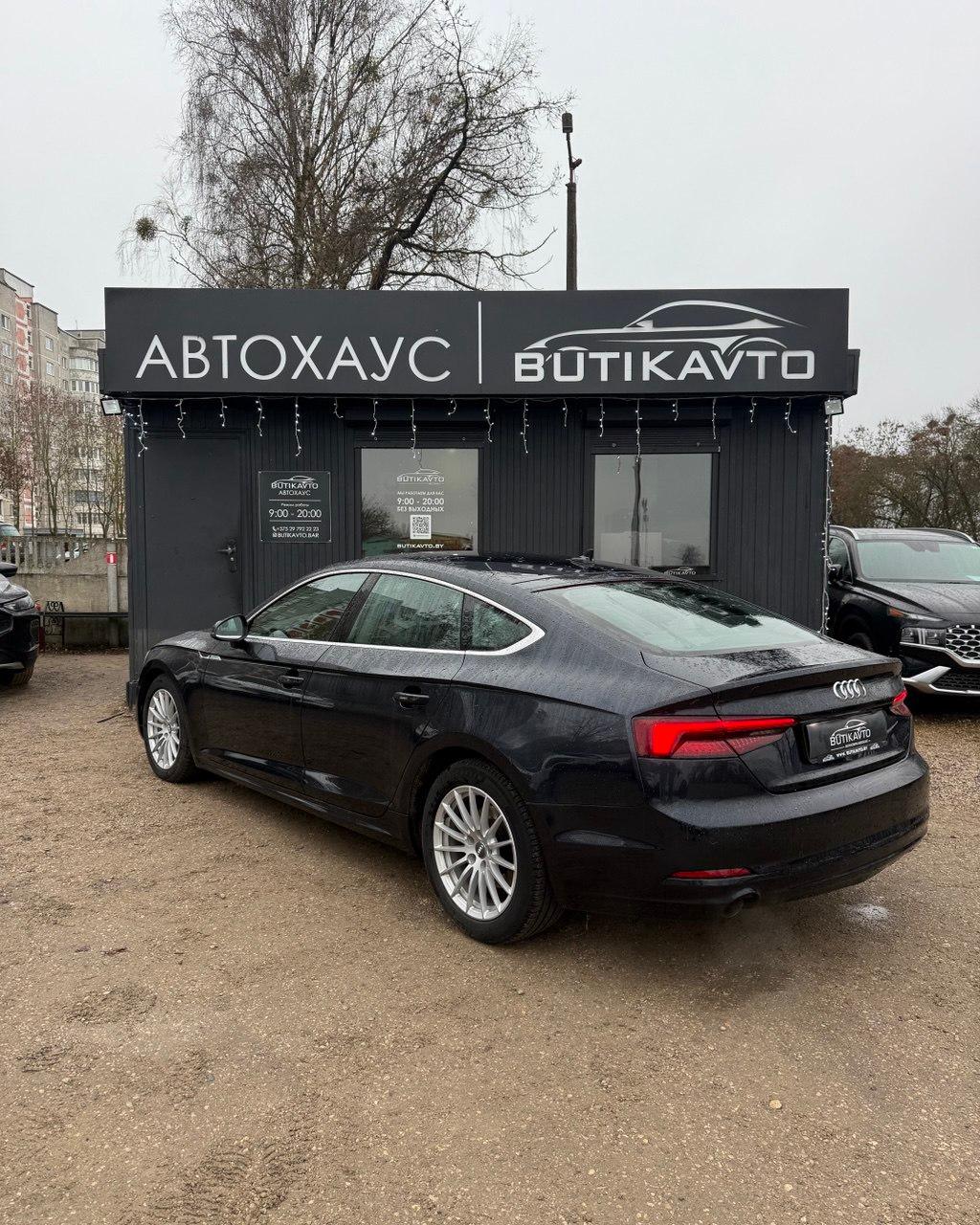 Audi A5 F5 , 2018 г., робот, бензин - фото 4