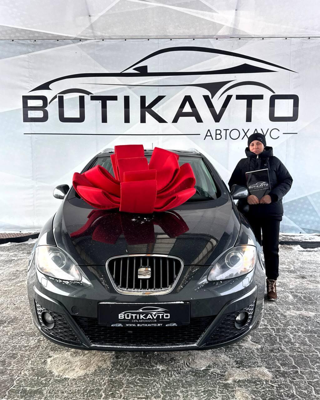 SEAT Altea XL I · Рестайлинг , 2010 г., механика, бензин