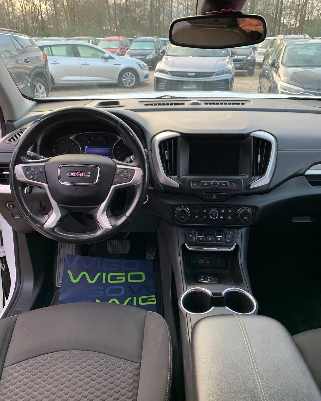 GMC Terrain II , 2020 г., автомат, бензин - фото 9