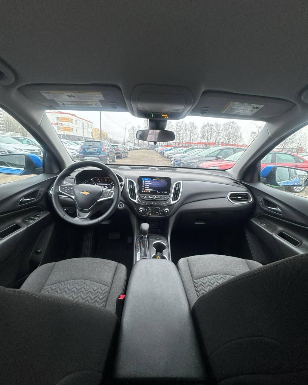Chevrolet Equinox III · Рестайлинг , 2023 г., автомат, бензин - фото 9