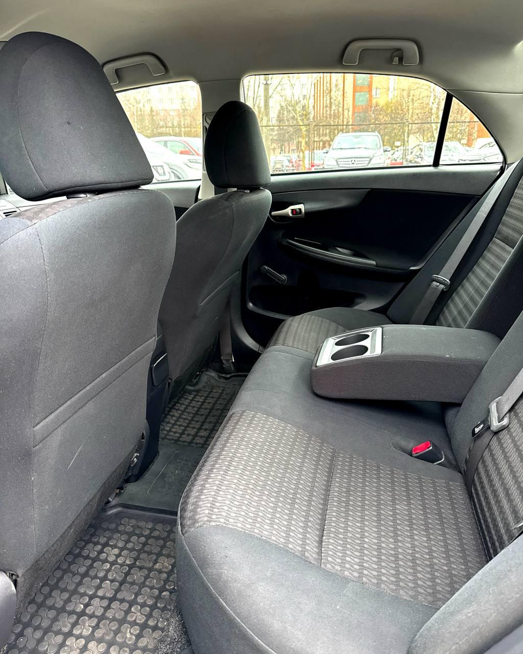 Toyota Corolla X (E140 150) , 2007 г., механика, бензин - фото 12