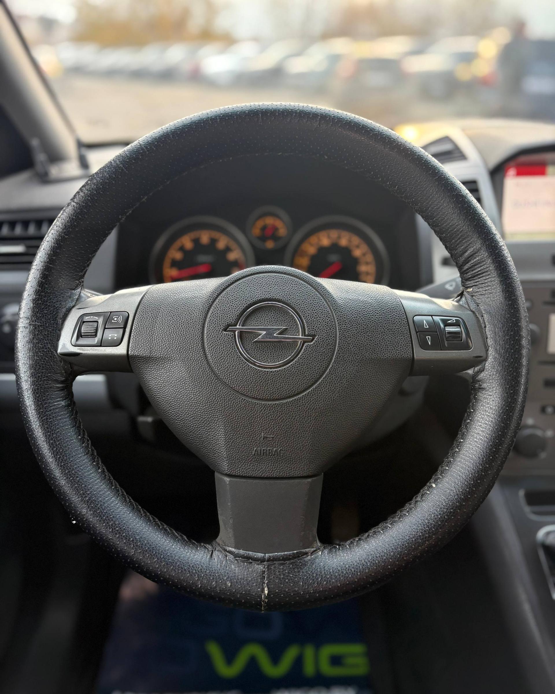 Opel Zafira B , 2006 г., механика, дизель - фото 15