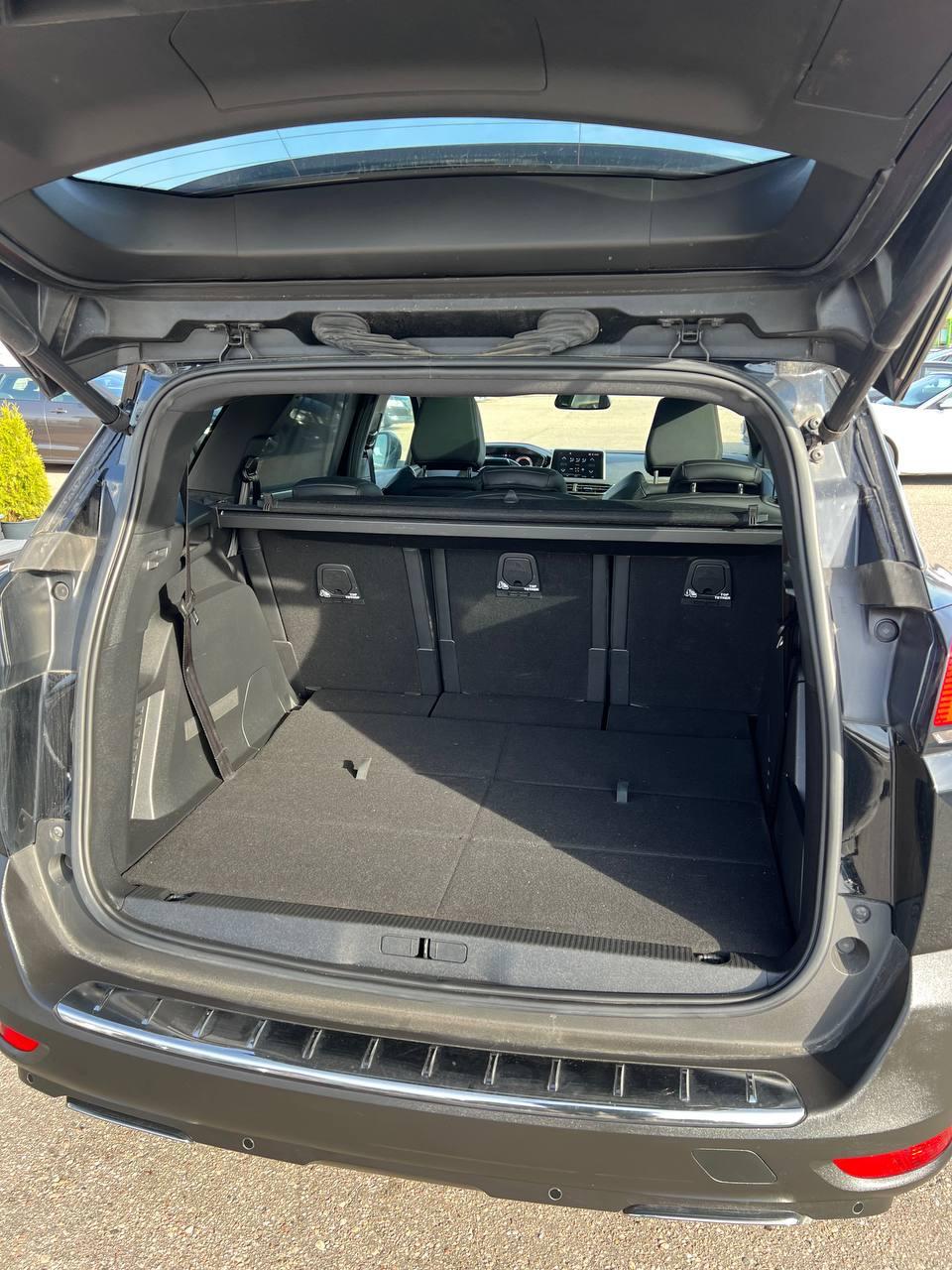 Peugeot 5008 II , 2019 г., автомат, дизель - фото 21