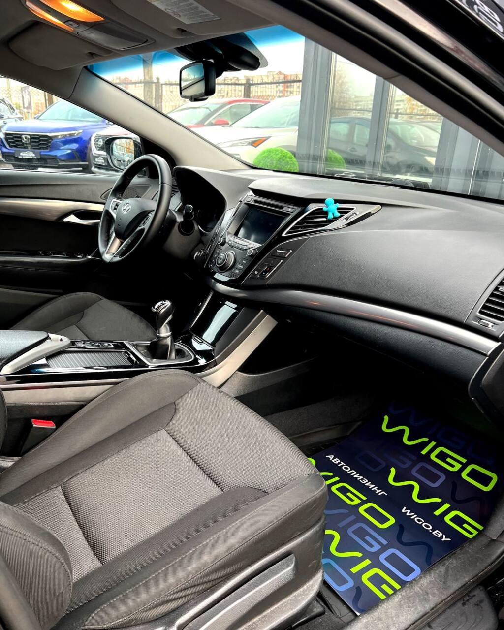 Hyundai i40 VF , 2012 г., механика, дизель - фото 11