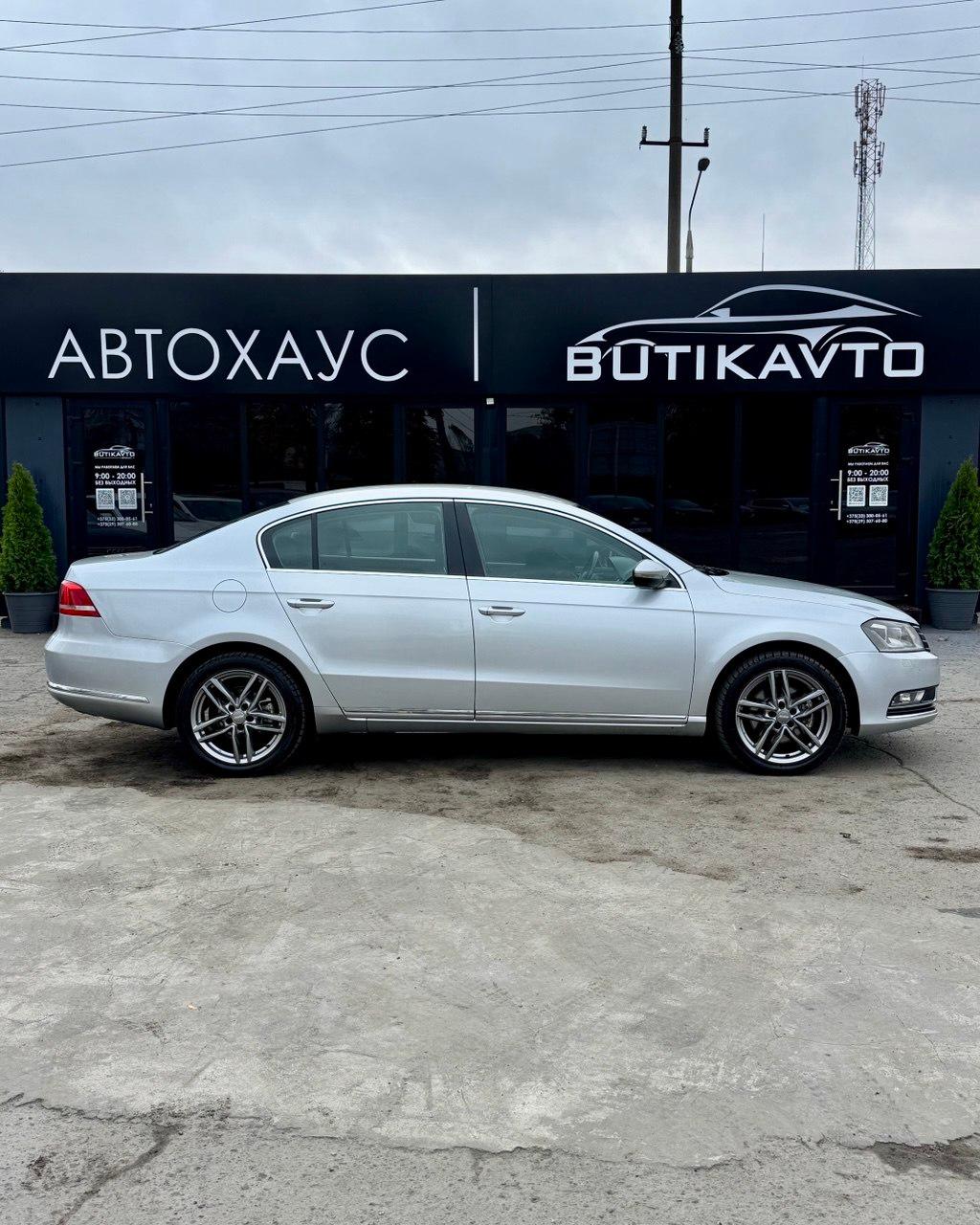 Volkswagen Passat B7 , 2011 г., механика, дизель  - фото 7