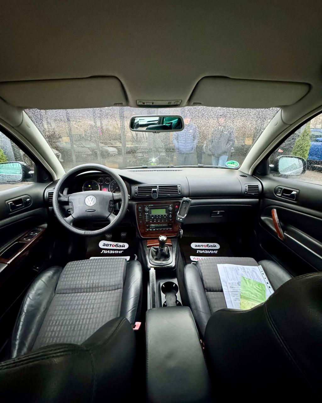 Volkswagen Passat B5 · Рестайлинг , 2003 г., механика, дизель - фото 9