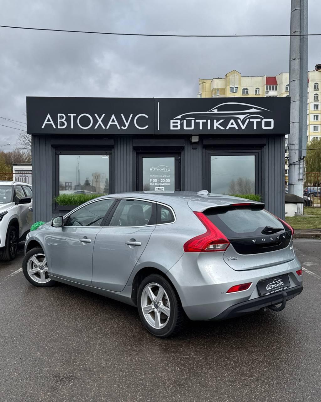 Volvo V40 II , 2012 г., механика, дизель - фото 4