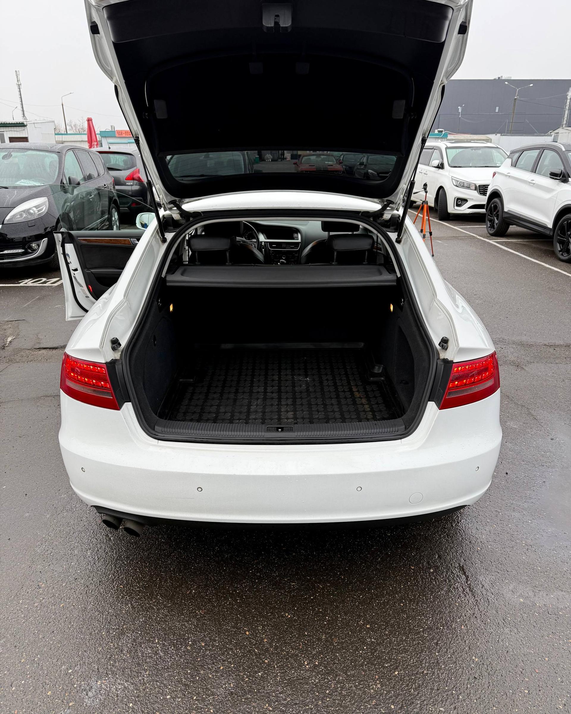 Audi A5 8T , 2011 г., вариатор, бензин - фото 14