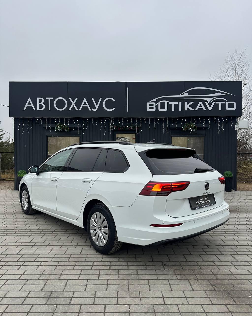 Volkswagen Golf VIII , 2022 г., механика, бензин - фото 4