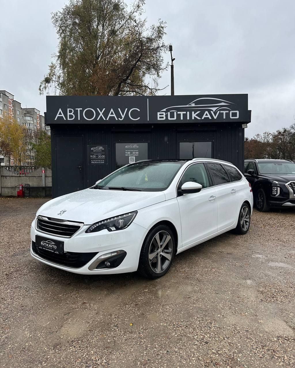 Peugeot 308 T9 , 2014 г., механика, дизель - фото 3