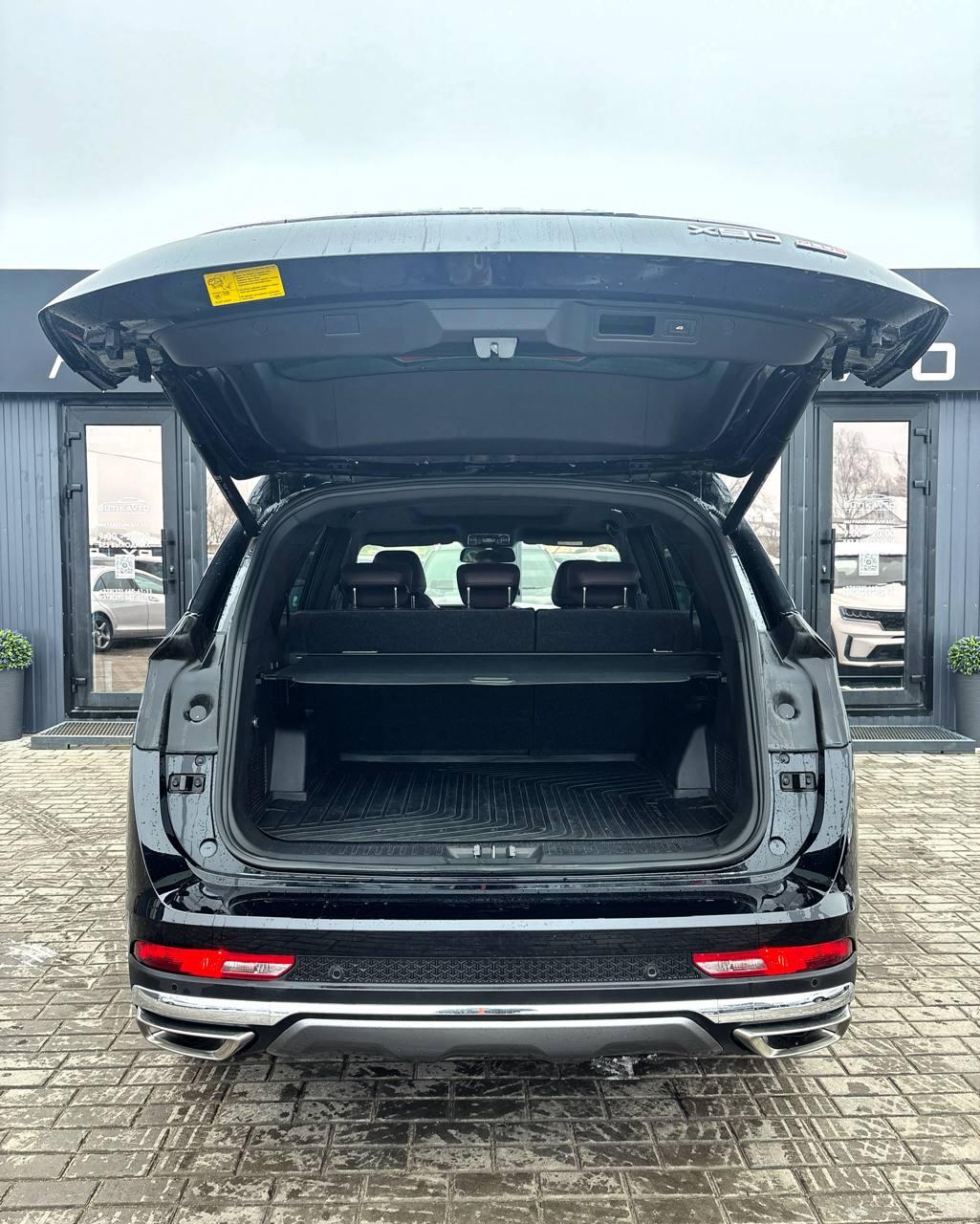 Jetour X90 PLUS I , 2023 г., робот, бензин - фото 12