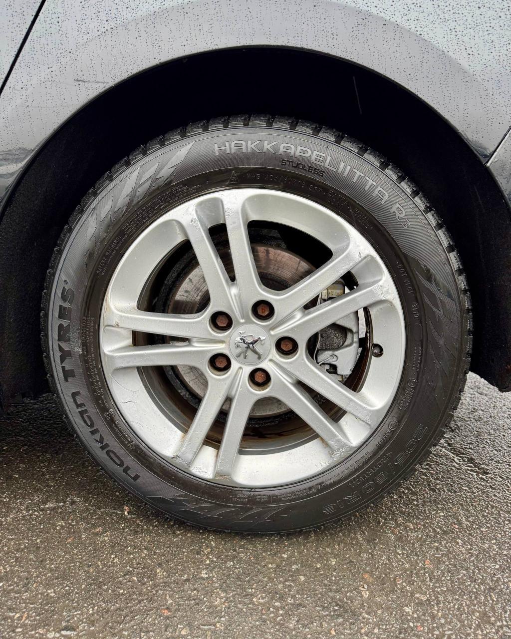 Peugeot 508 I , 2012 г., механика, дизель - фото 16