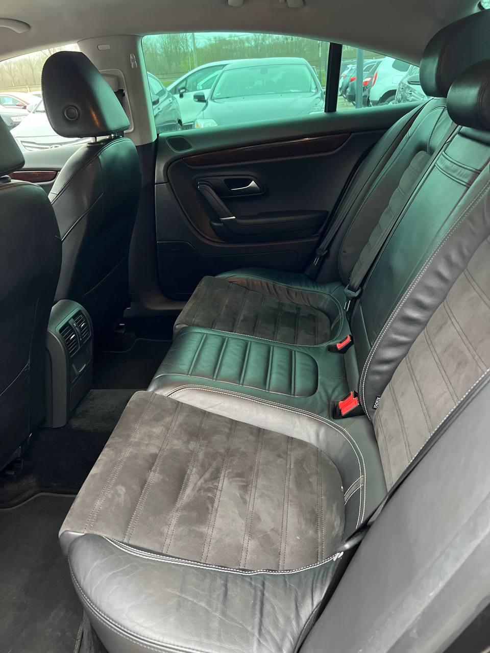 Volkswagen Passat CC I , 2010 г., робот, дизель - фото 15