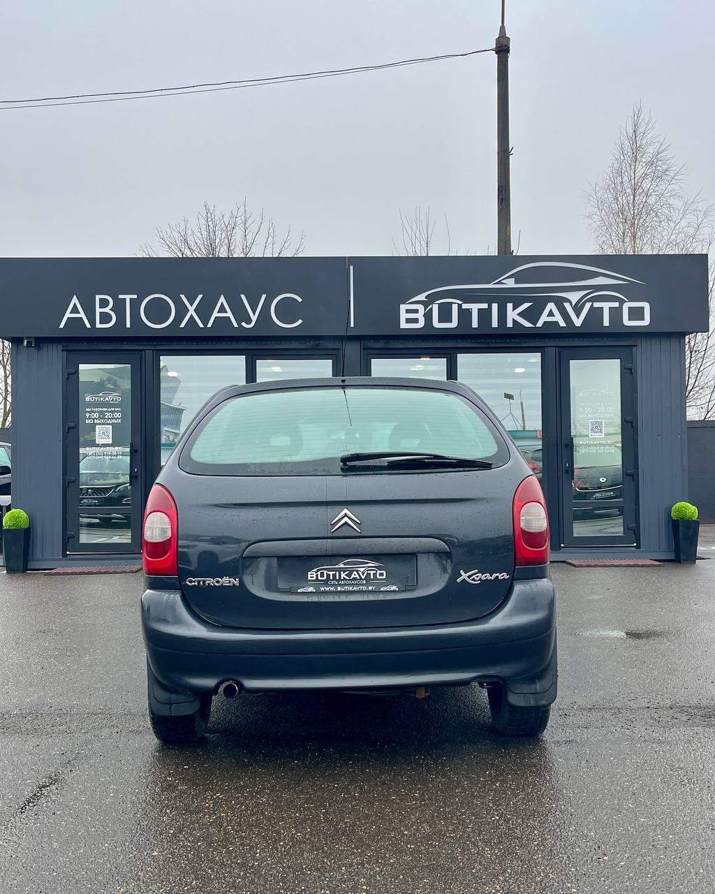 Citroen Xsara Picasso I , 2000 г., механика, дизель - фото 6