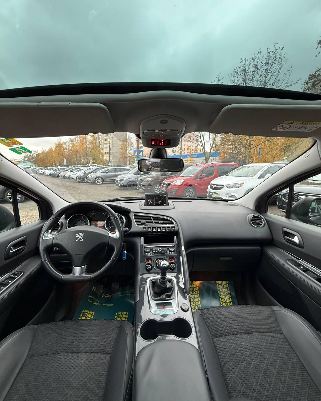 Peugeot 3008 I · Рестайлинг , 2016 г., механика, дизель  - фото 9