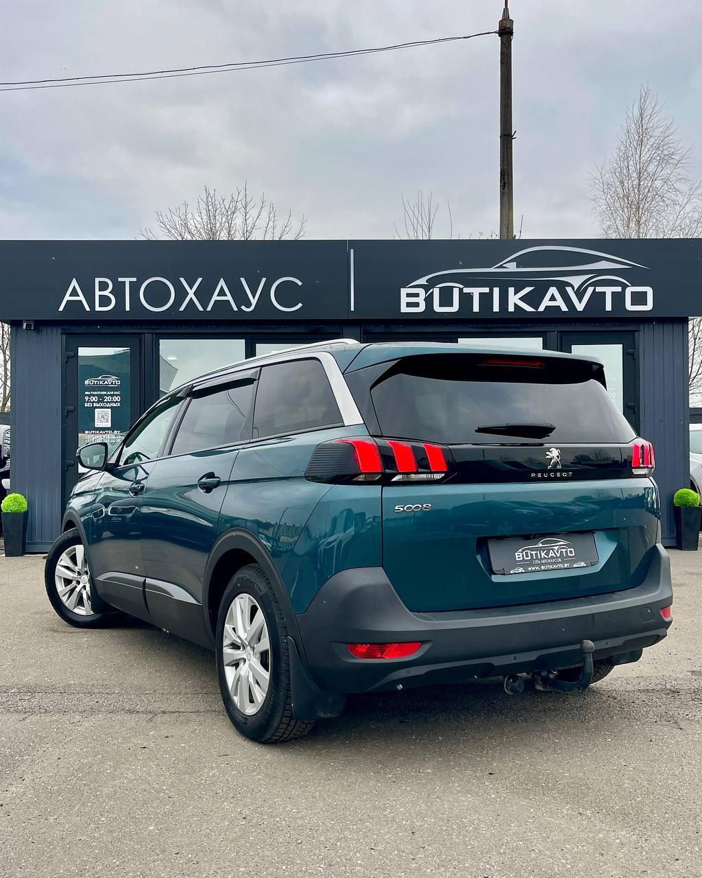 Peugeot 5008 II , 2019 г., механика, дизель - фото 5