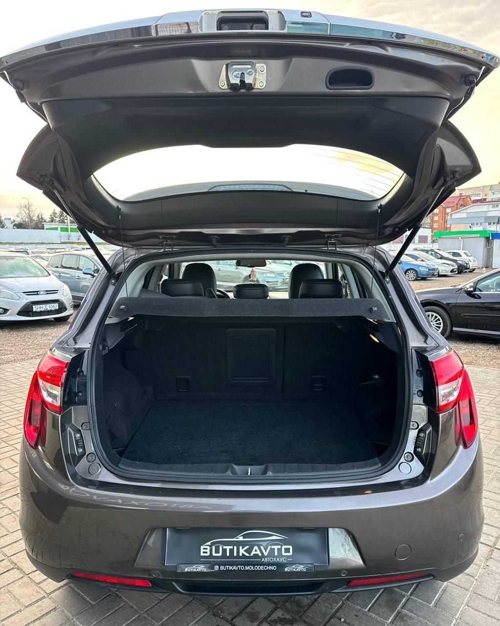 Citroen C4 Aircross I , 2012 г., механика, дизель - фото 16