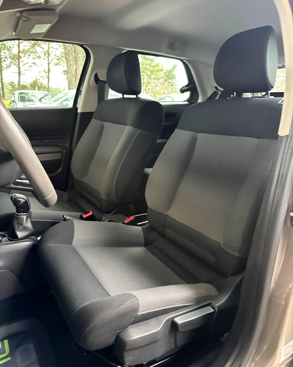 Citroen C4 Cactus I , 2014 г., механика, бензин - фото 10