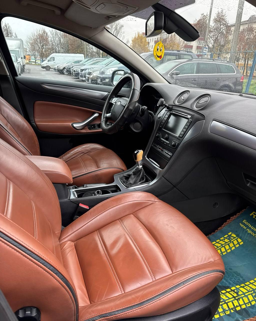 Ford Mondeo IV · Рестайлинг , 2011 г., механика, дизель - фото 11