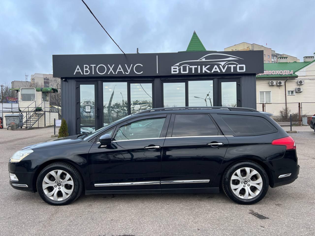 Citroen C5 II , 2011 г., механика, дизель - фото 4