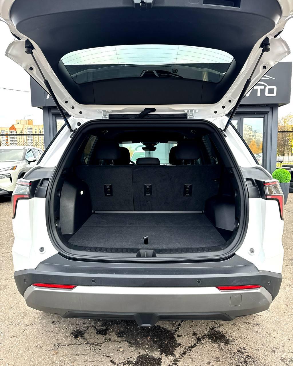 Chevrolet Equinox IV , 2025 г., вариатор, бензин - фото 14