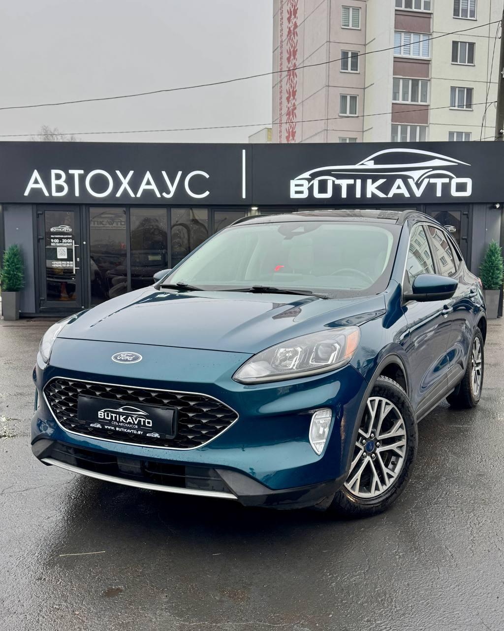 Ford Escape IV , 2020 г., автомат, бензин - фото 3