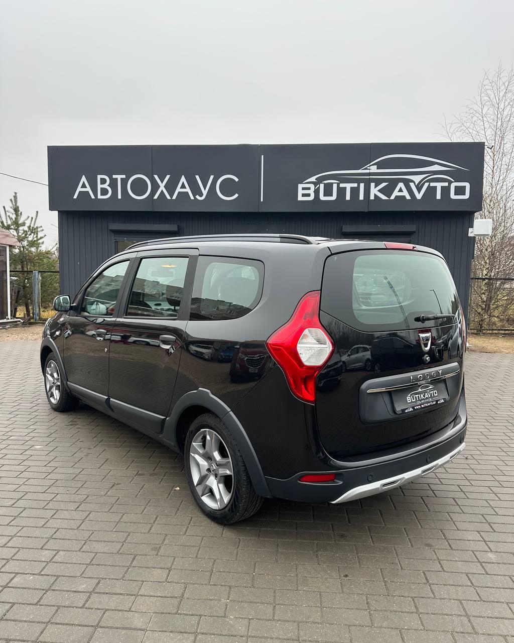 Dacia Lodgy II , 2018 г., механика, бензин - фото 4