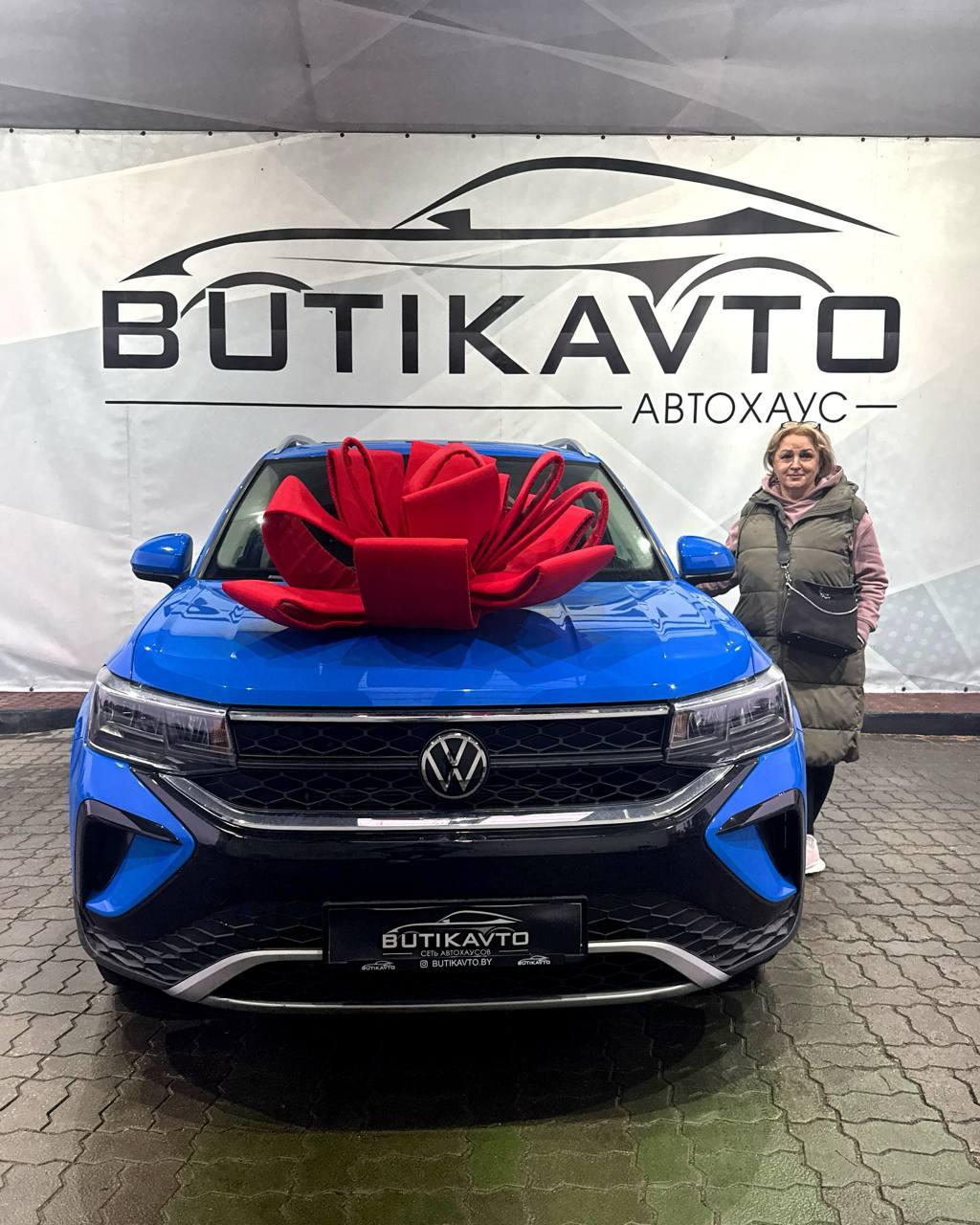 Volkswagen Taos I , 2022 г., робот, бензин