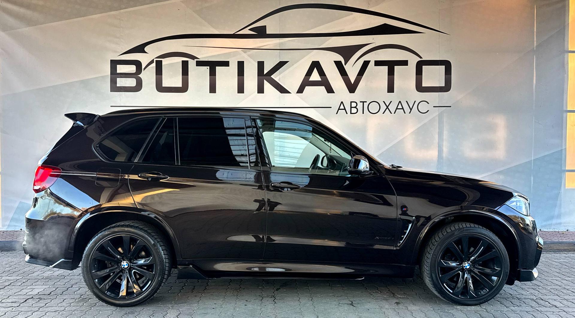 BMW X5 F15 , 2014 г., автомат, бензин - фото 8