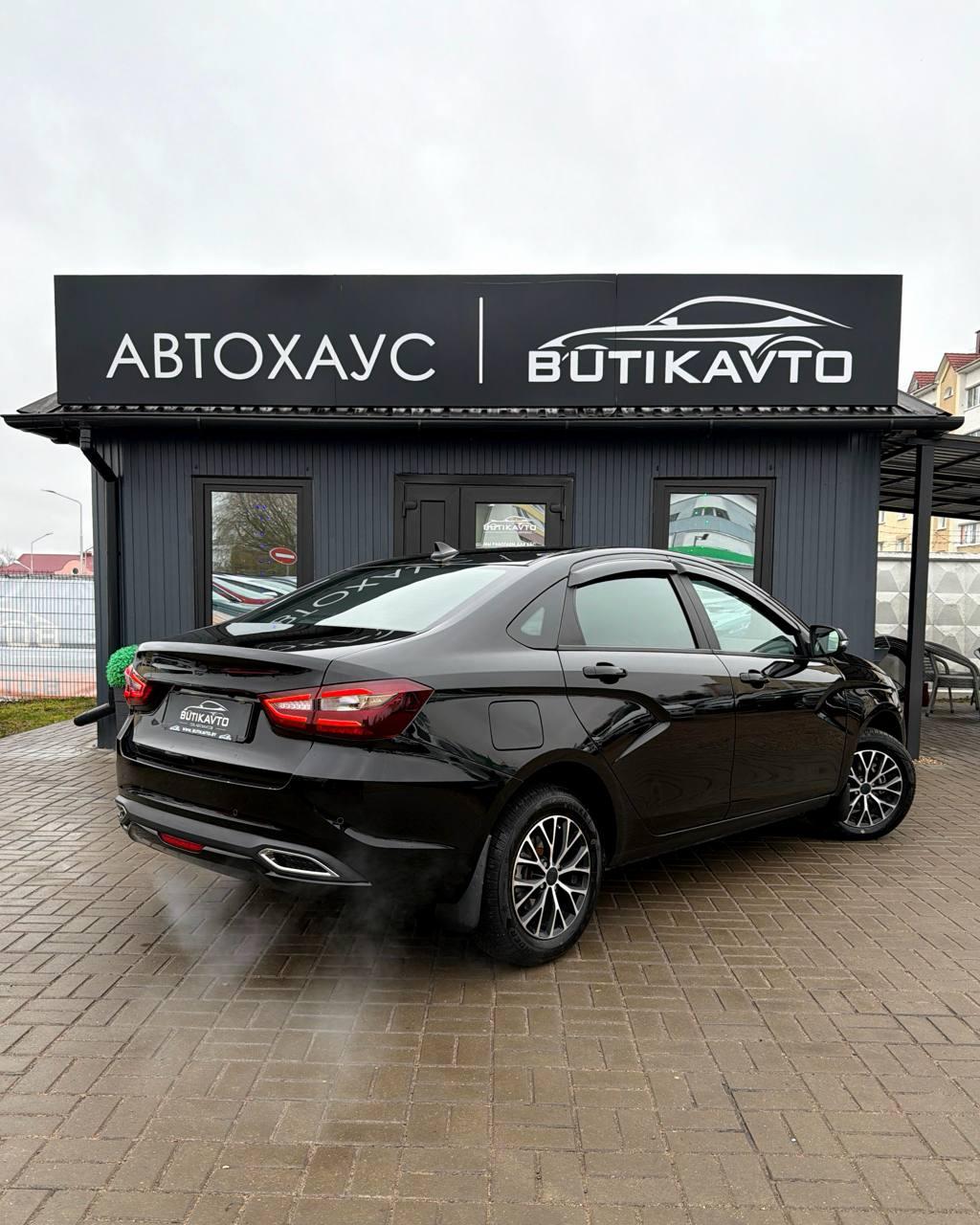 Lada (ВАЗ) Vesta I · Рестайлинг , 2023 г., механика, бензин - фото 6