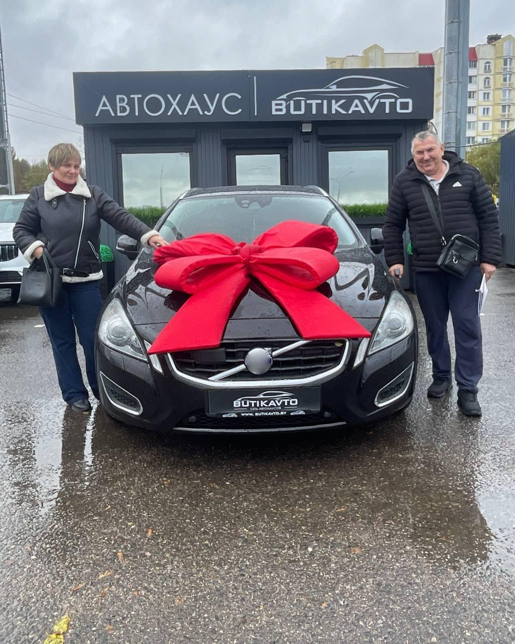 Volvo V60 I , 2011 г., механика, дизель