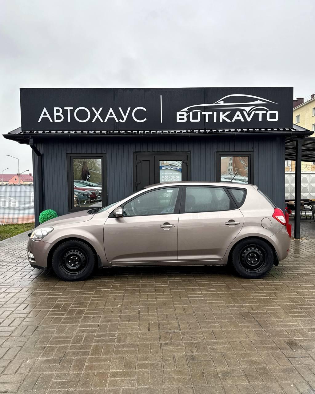 Kia Cee'd I · Рестайлинг , 2012 г., механика, бензин - фото 4