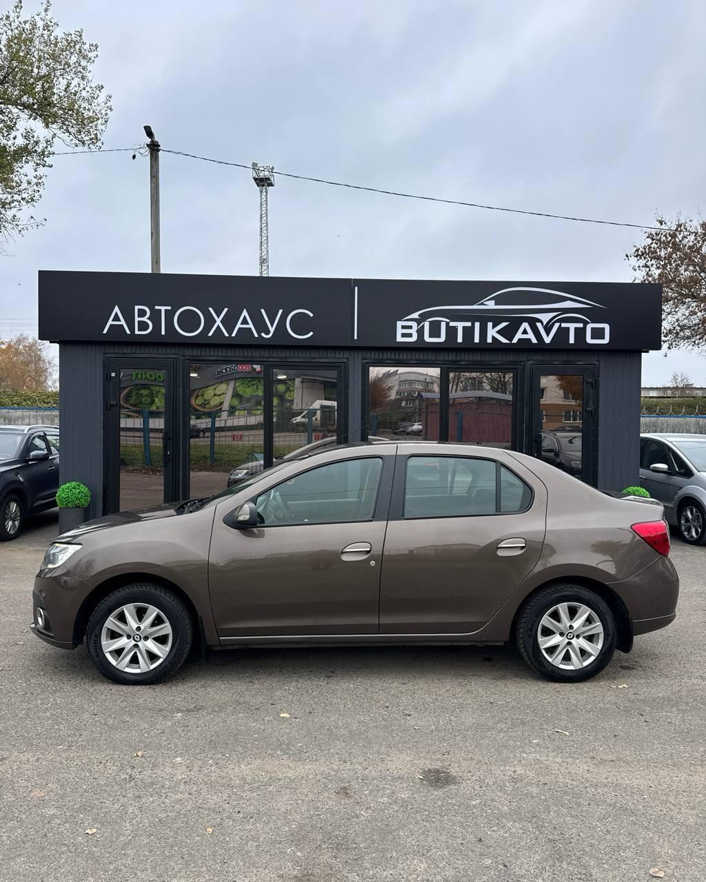 Renault Logan II · Рестайлинг , 2019 г., механика, бензин  - фото 7