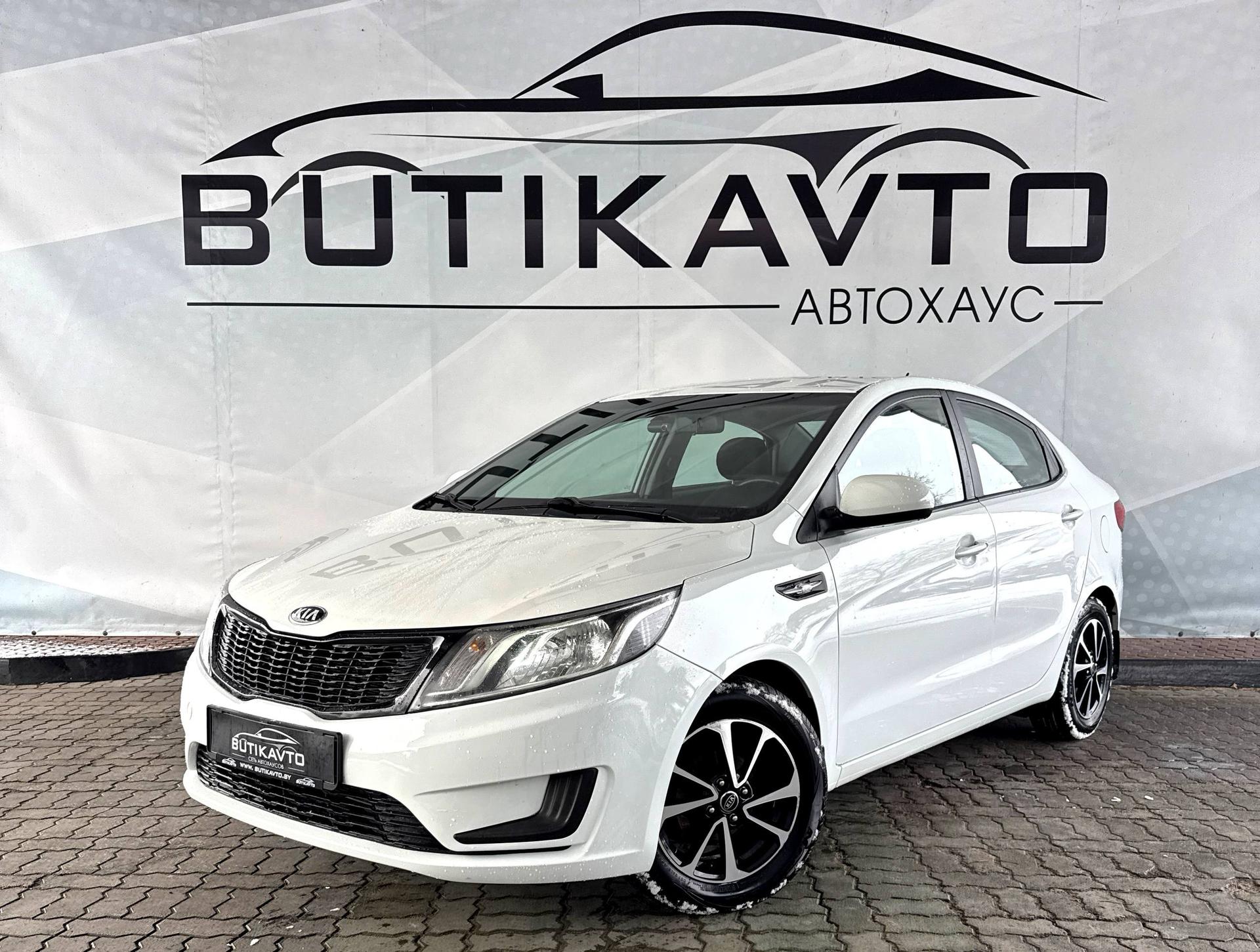 Kia Rio III , 2014 г., механика, бензин - фото 3