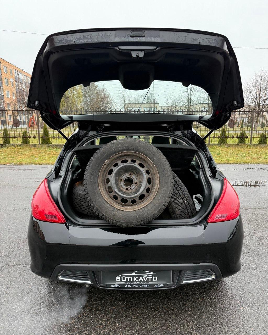 Peugeot 308 T7 , 2010 г., автомат, бензин - фото 12