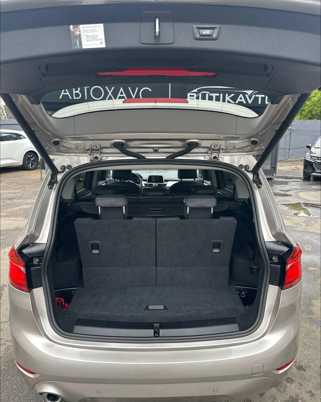 BMW 216 GRAN TOURER, 2021 г., механика, дизель - фото 10