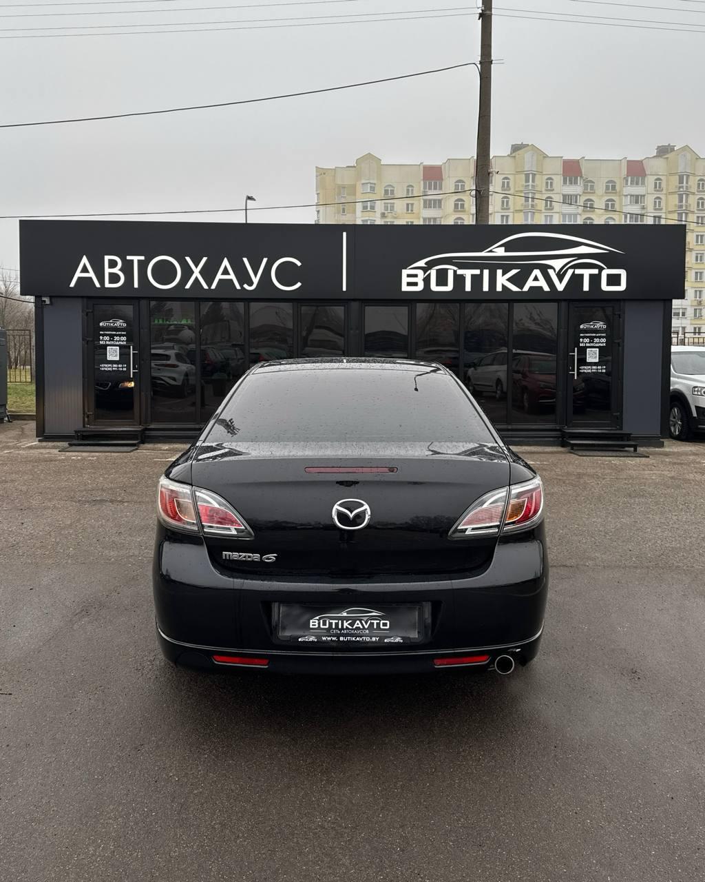 Mazda 6 II · Рестайлинг , 2010 г., механика, бензин - фото 5
