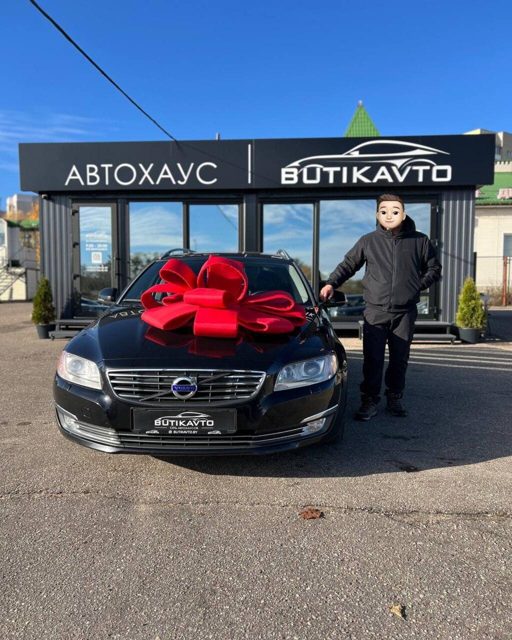 Volvo V70 III · Рестайлинг , 2013 г., автомат, дизель