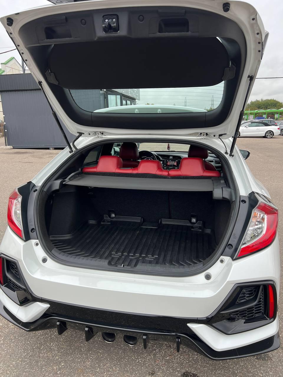 Honda Civic X , 2020 г., вариатор, бензин - фото 16