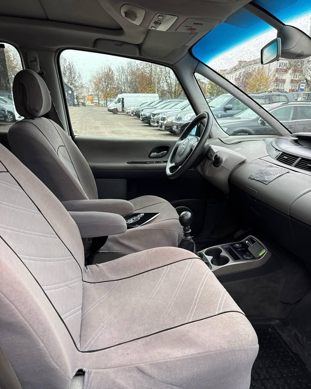 Renault Espace IV, 2002 г., механика, дизель  - фото 11