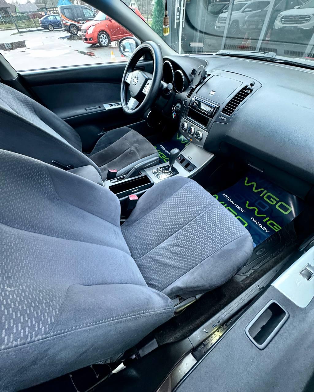 Nissan Altima III (L31) · Рестайлинг , 2005 г., автомат, бензин - фото 13