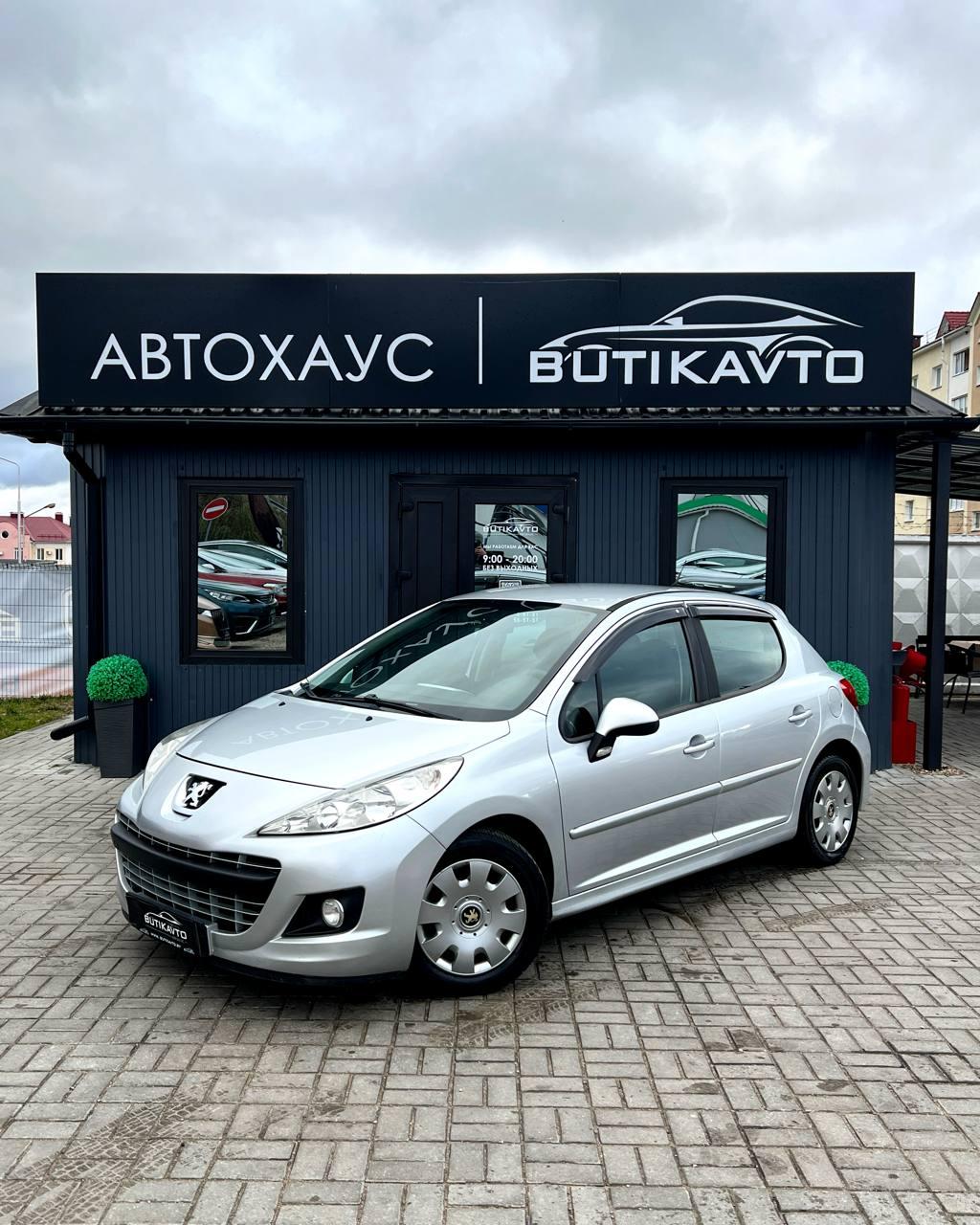 Peugeot 207 I · Рестайлинг , 2011 г., механика, бензин - фото 3