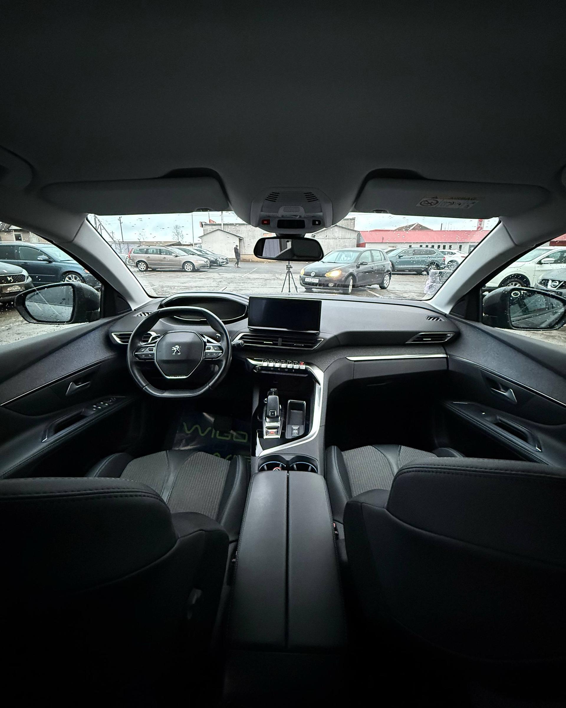 Peugeot 5008 II · Рестайлинг , 2021 г., автомат, бензин - фото 9