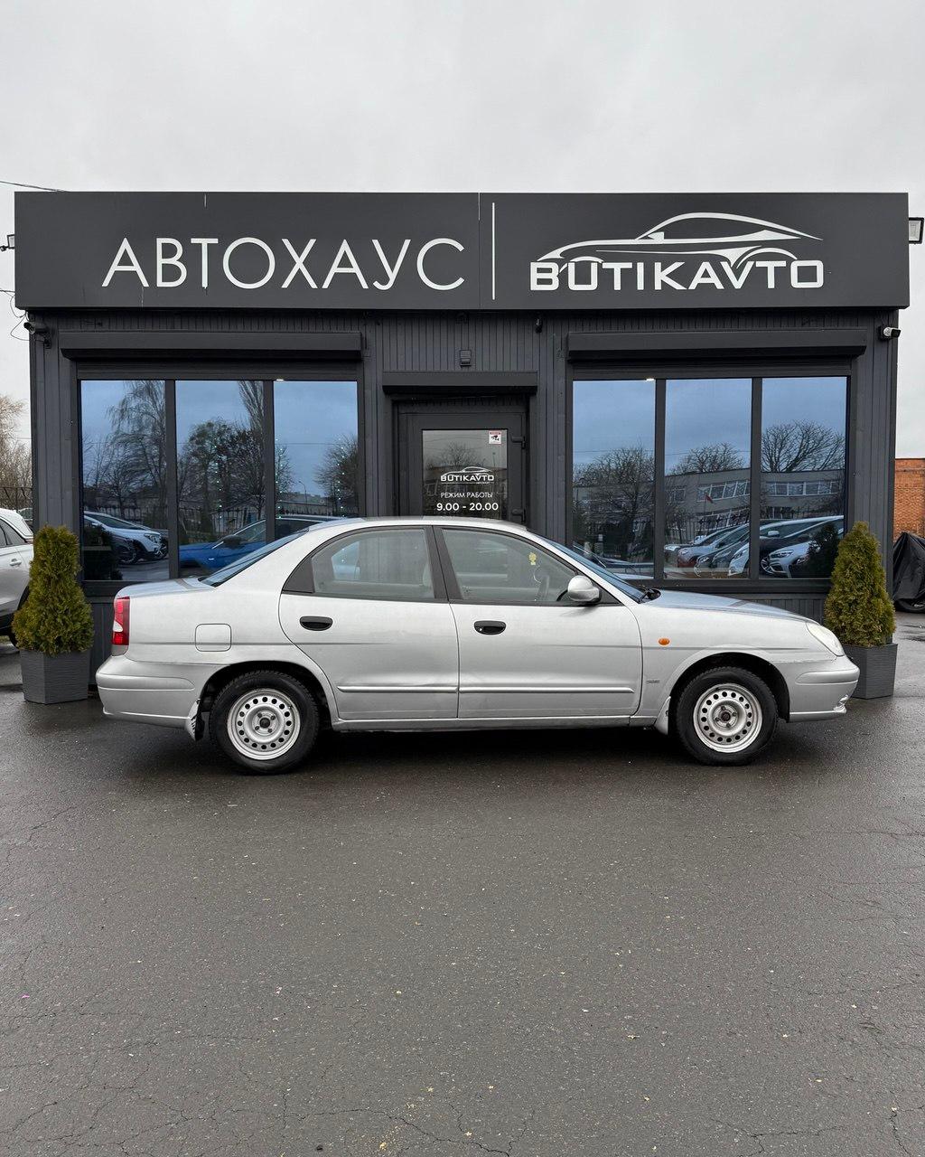 Daewoo Nubira J150 J190 · Рестайлинг , 1999 г., механика, бензин - фото 8