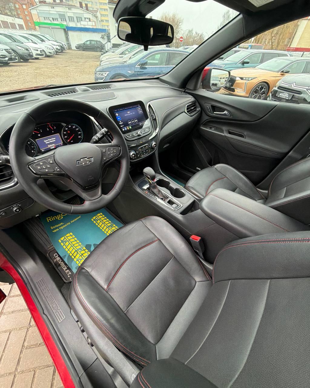 Chevrolet Equinox III · Рестайлинг , 2023 г., автомат, бензин - фото 11