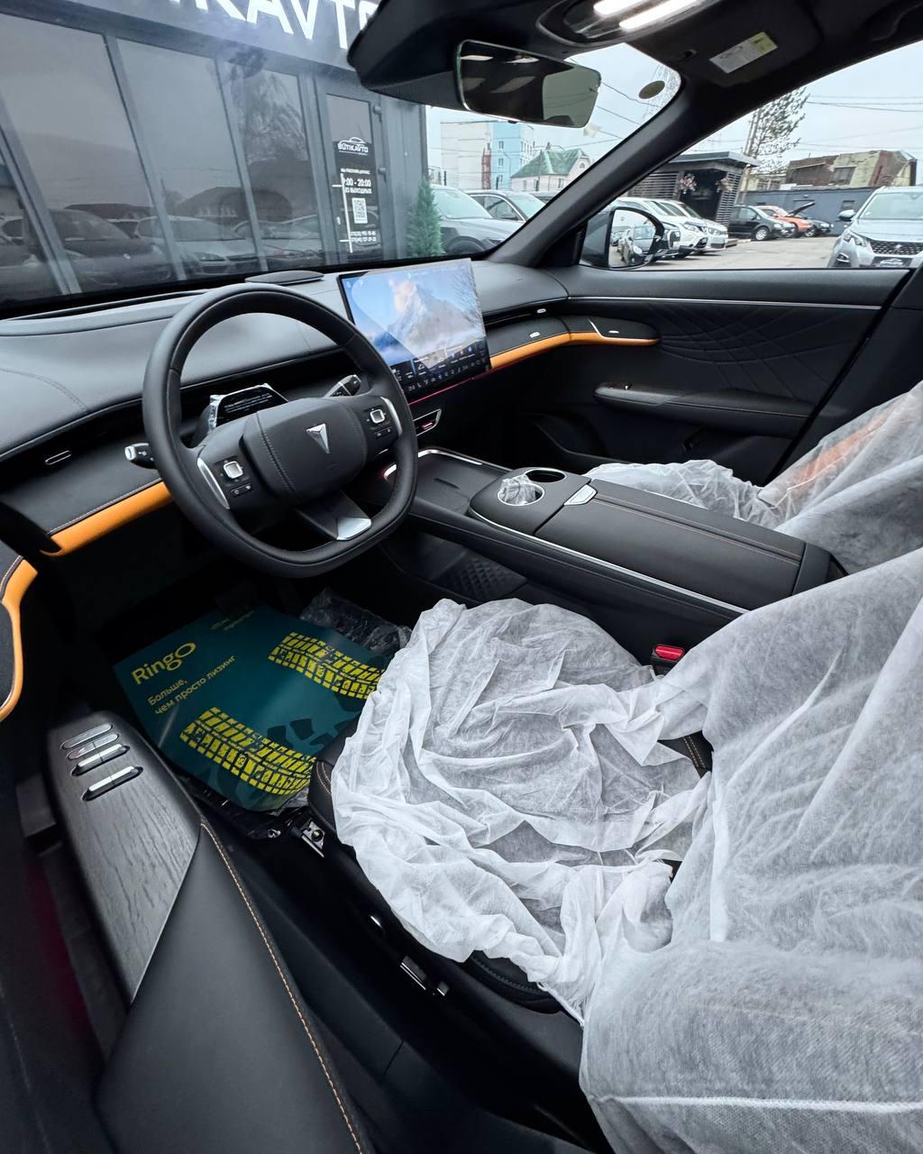 Shenlan S7 I · Рестайлинг , 2025 г., автомат, бензин - фото 10