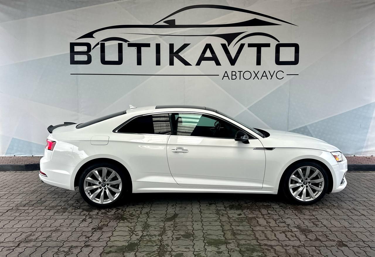 Audi A5 F5 , 2016 г., робот, бензин  - фото 8