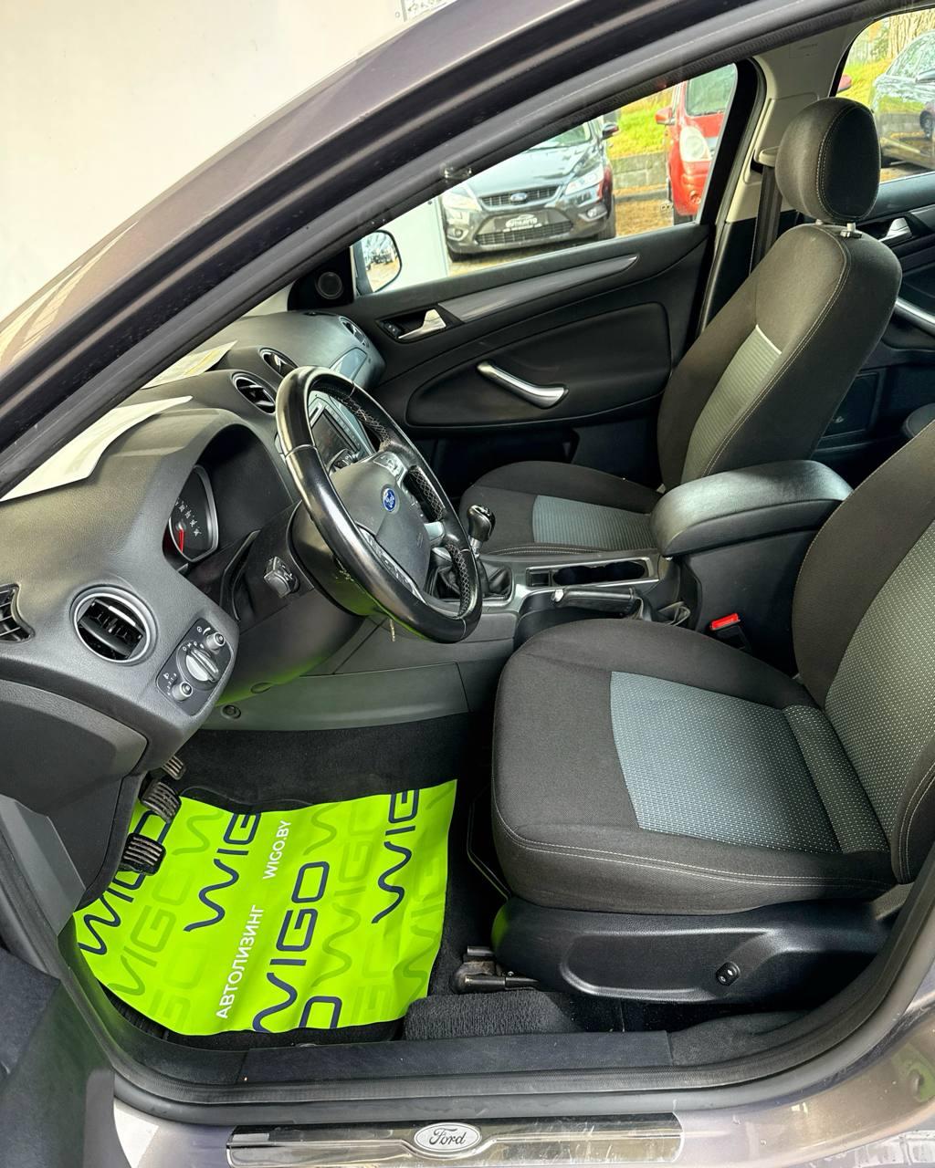 Ford Mondeo IV · Рестайлинг , 2012 г., механика, дизель - фото 10